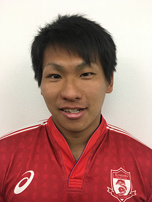 龍谷大学ラグビー部 選手名簿